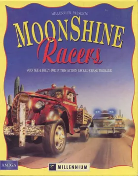 Moonshine Racers_Disk2 box cover front